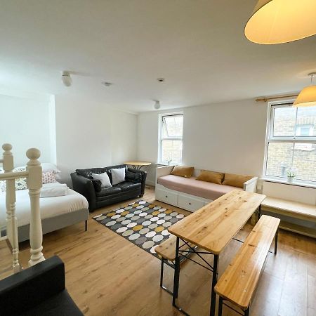 134 Kilburn Road Apartment Londra Dış mekan fotoğraf
