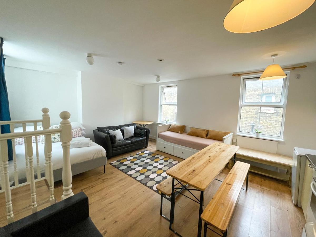 134 Kilburn Road Apartment Londra Dış mekan fotoğraf